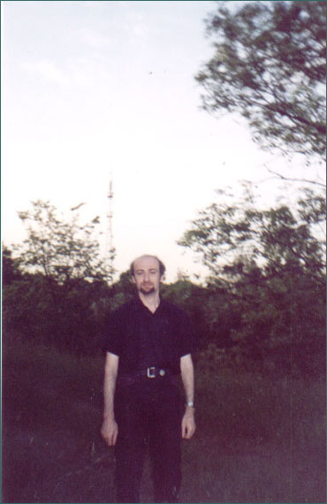 Фоторепортаж с похода на Лысую гору (г.Киев), 4.06.2004.